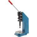 Kipp Toggle Press Manual Operation, F2=12000, Steel, Comp:Steel K1550.12000